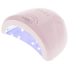 SUNUV SUNone Pink front view for quick, even gel curing
