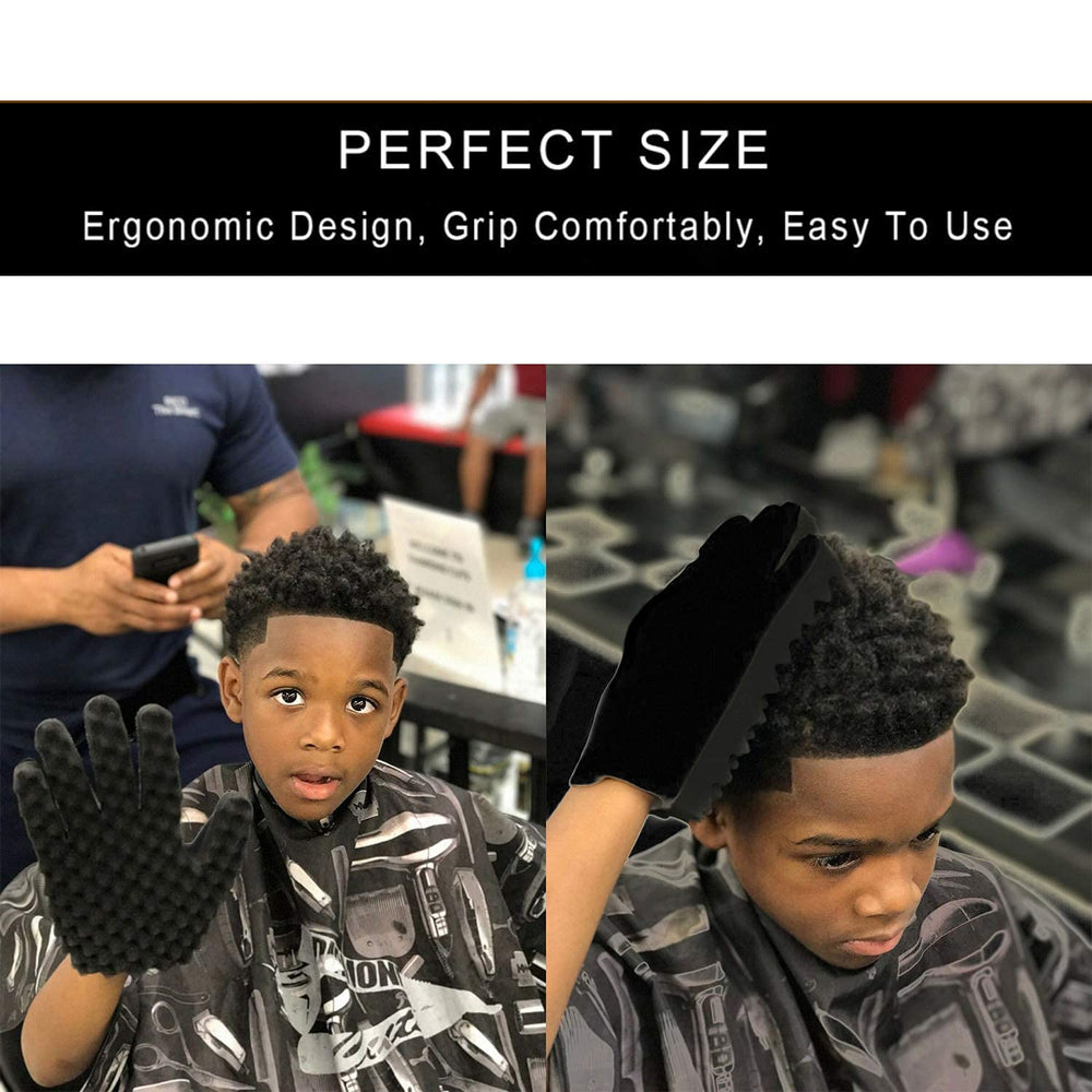 Supaze gift-ready curl sponge set ideal for hair-curious loved ones