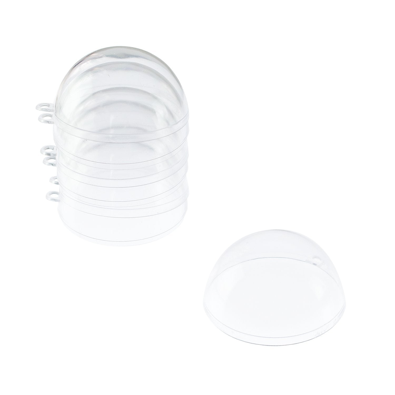 Super Z Outlet clear molding kit keeps the interior free of air holes, supporting smooth pouring.