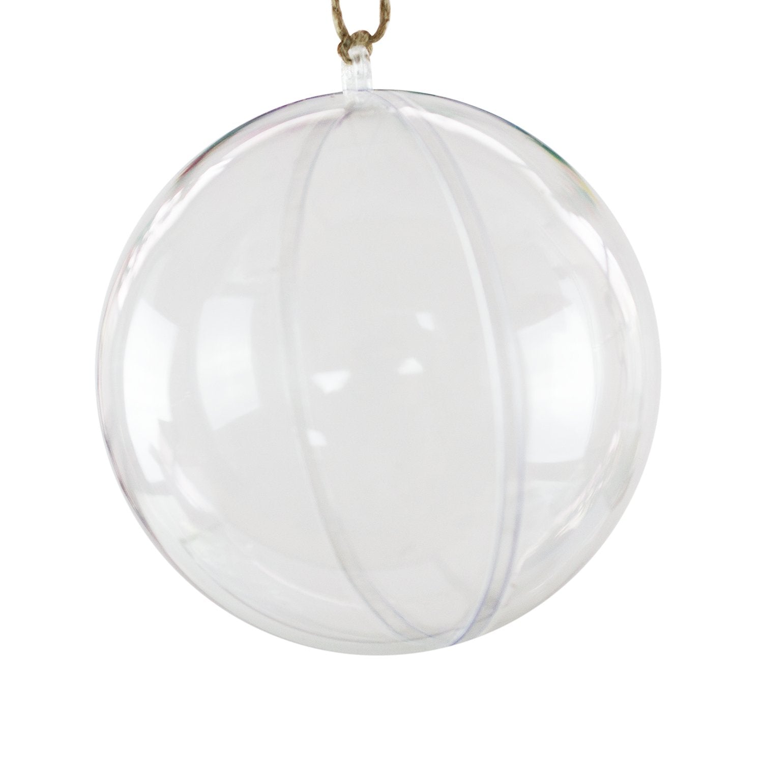 Super Z Outlet bath bomb mold features hanging hook for holiday decor