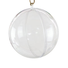 Super Z Outlet bath bomb mold features hanging hook for holiday decor