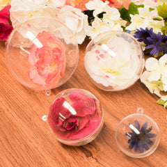 Super Z Outlet bath bomb shell closed demonstrates secure snap and reusable mold