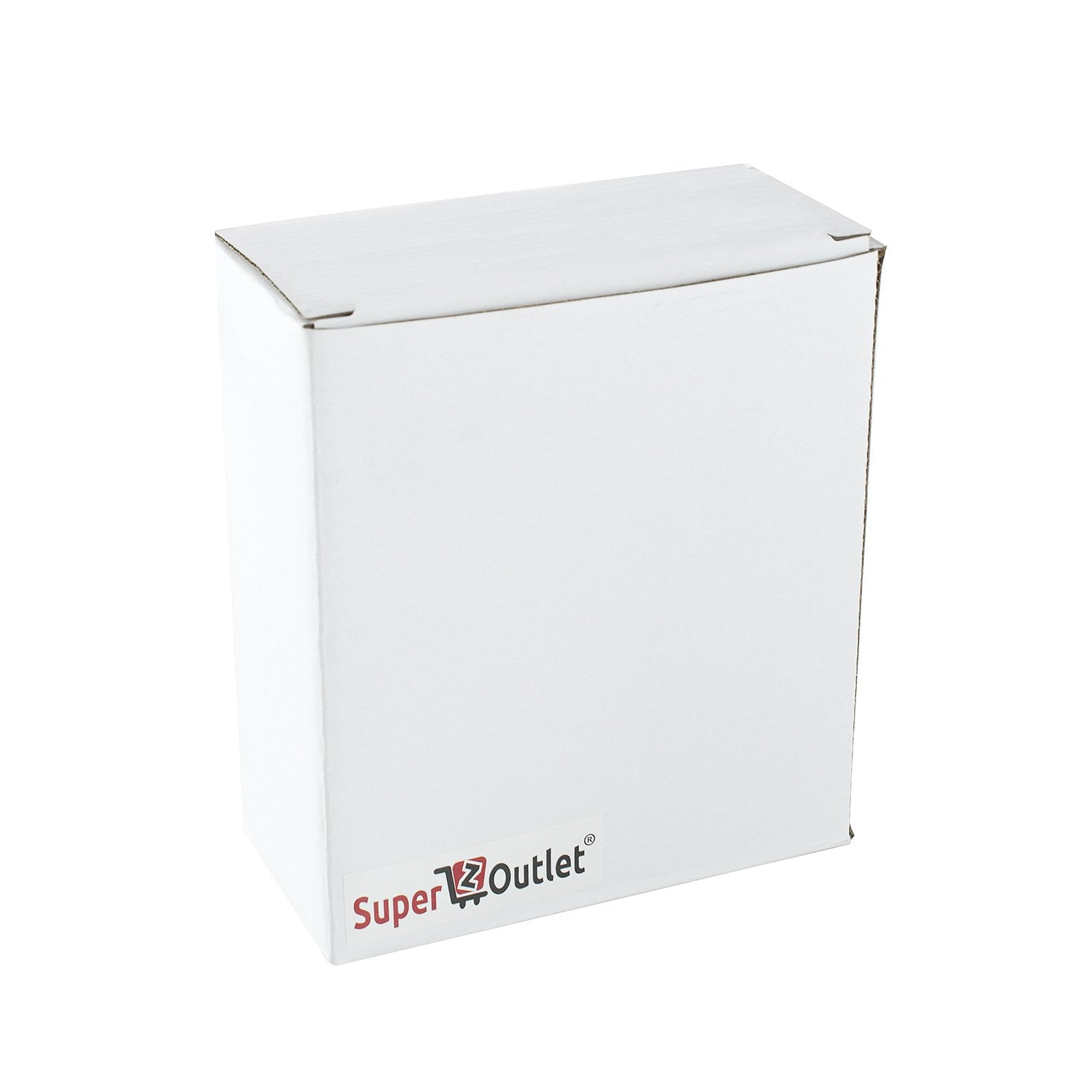 Super Z Outlet 12-pack of 60mm shells is great for gift-ready craft projects.