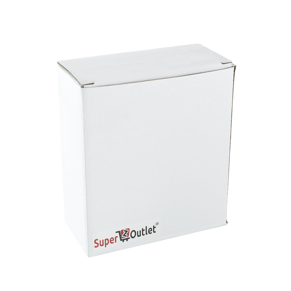 Super Z Outlet 12-pack of 60mm shells is great for gift-ready craft projects.