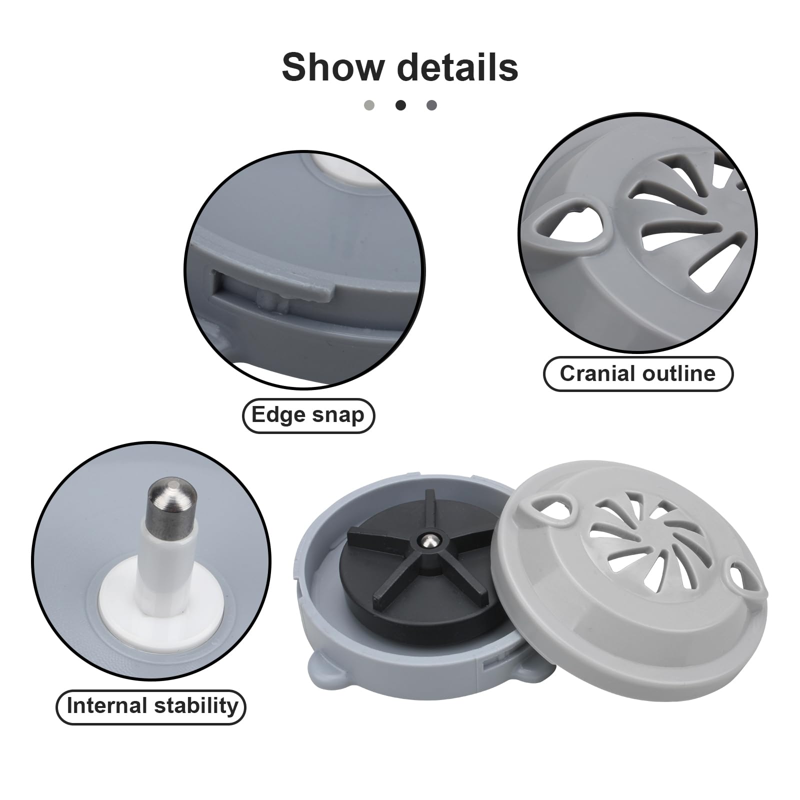 SuperDi BF-004 dimensions confirm precise LURACO fit for quick replacement