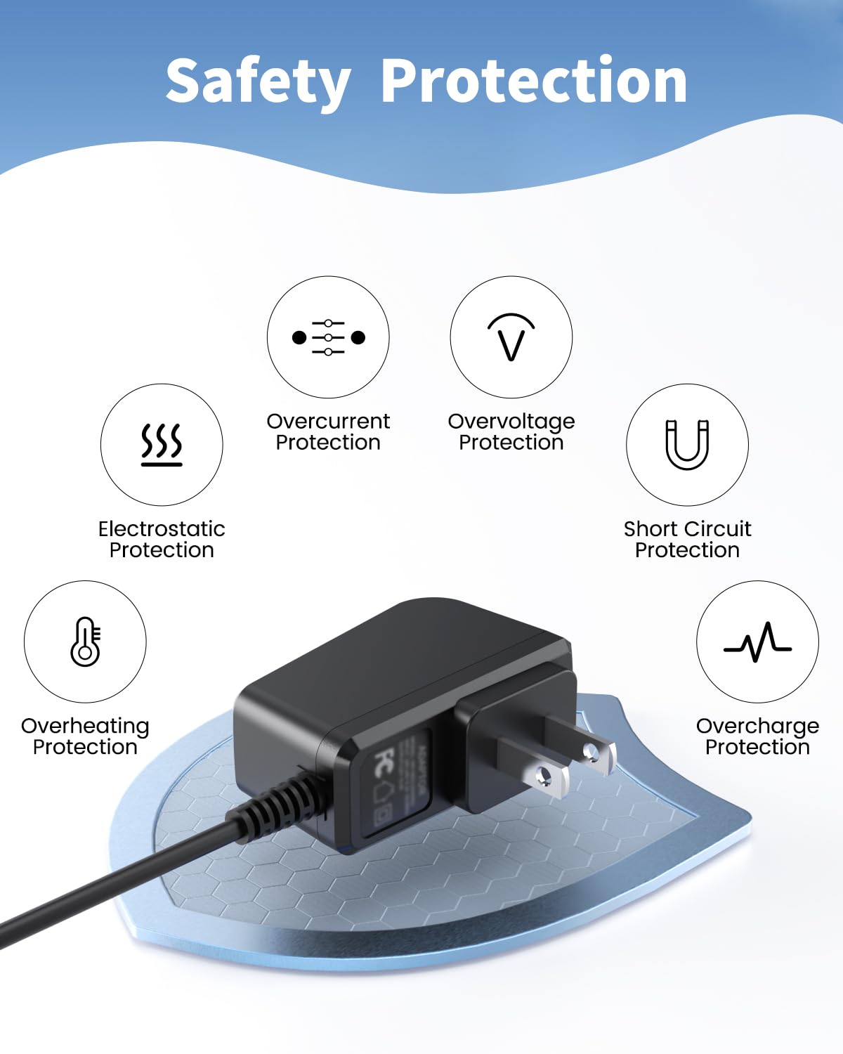 Superer 9899 charger placed beside trimmer for precision charging between shaves.
