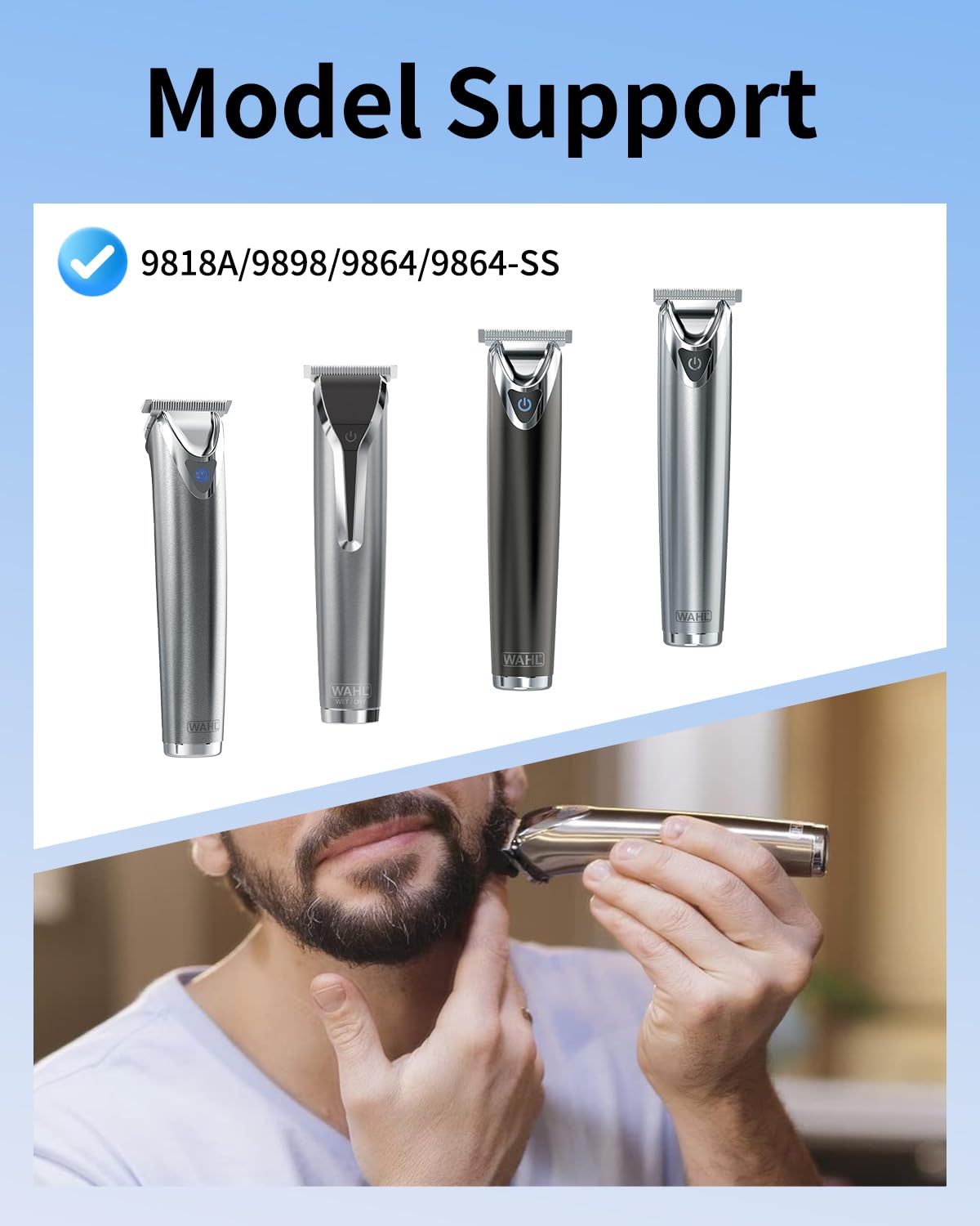 Superer 5V charger for SS2L showing cable ready for travel and on-the-go charging.