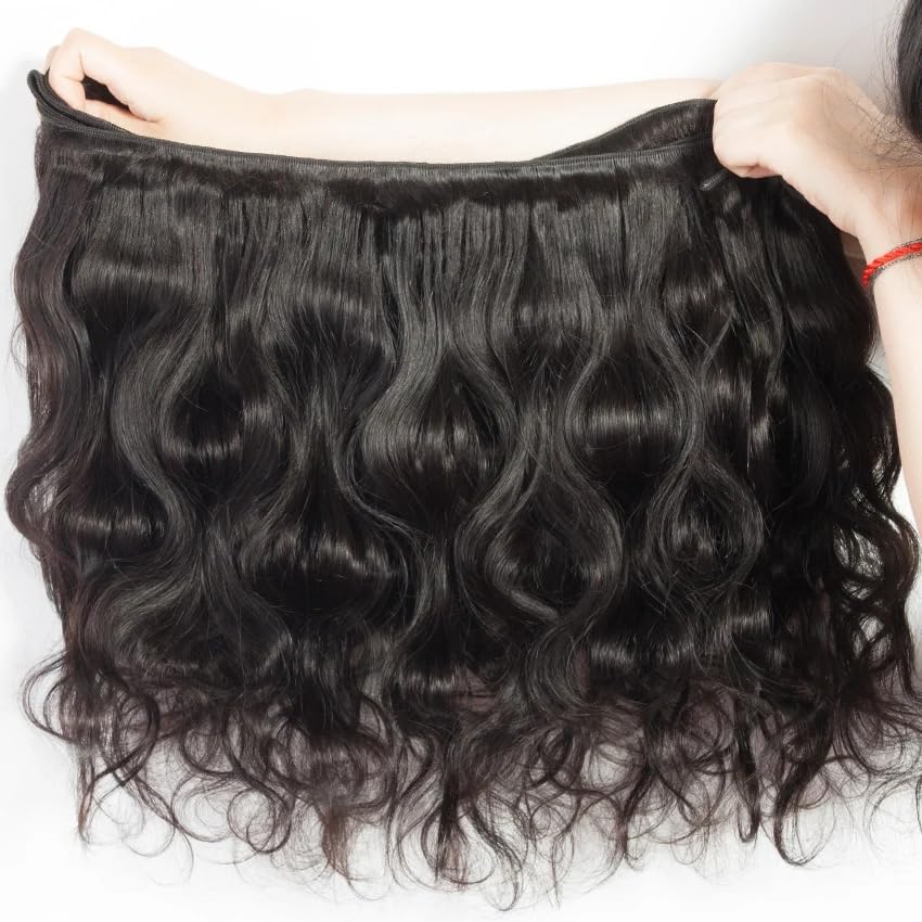 Superfect quick weave bundles ideal for fast, long-lasting transformations