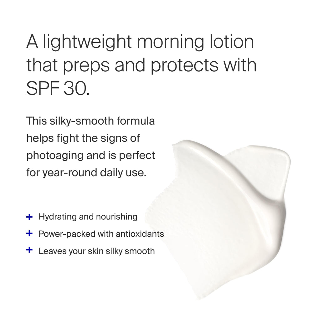 Supergoop City Serum spf-30-packaging highlights portable daily sunscreen.