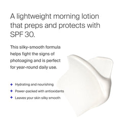 Supergoop City Serum spf-30-packaging highlights portable daily sunscreen.