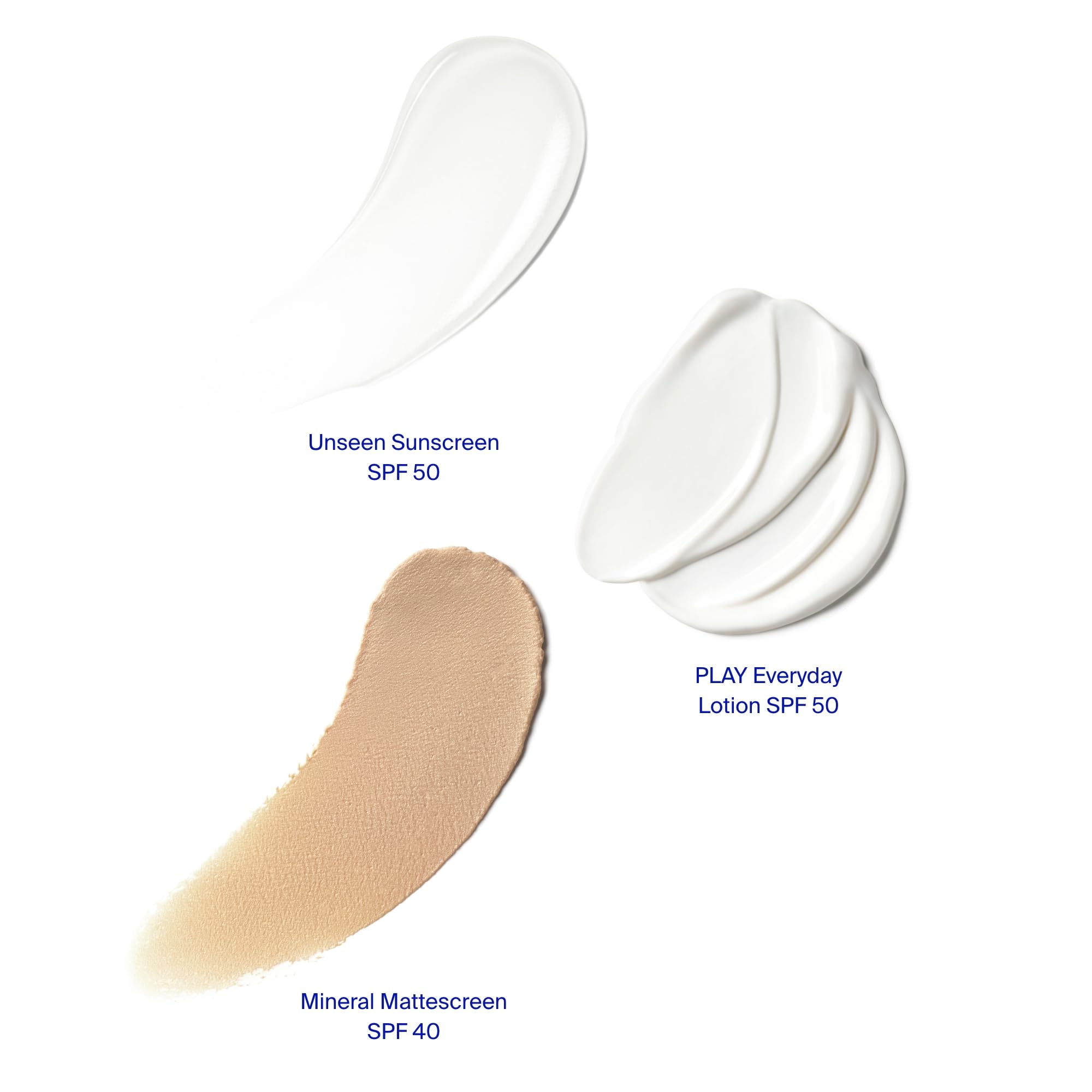 Supergoop Mineral Mattescreen SPF 40 tinted cream jar with pore-blurring matte finish.