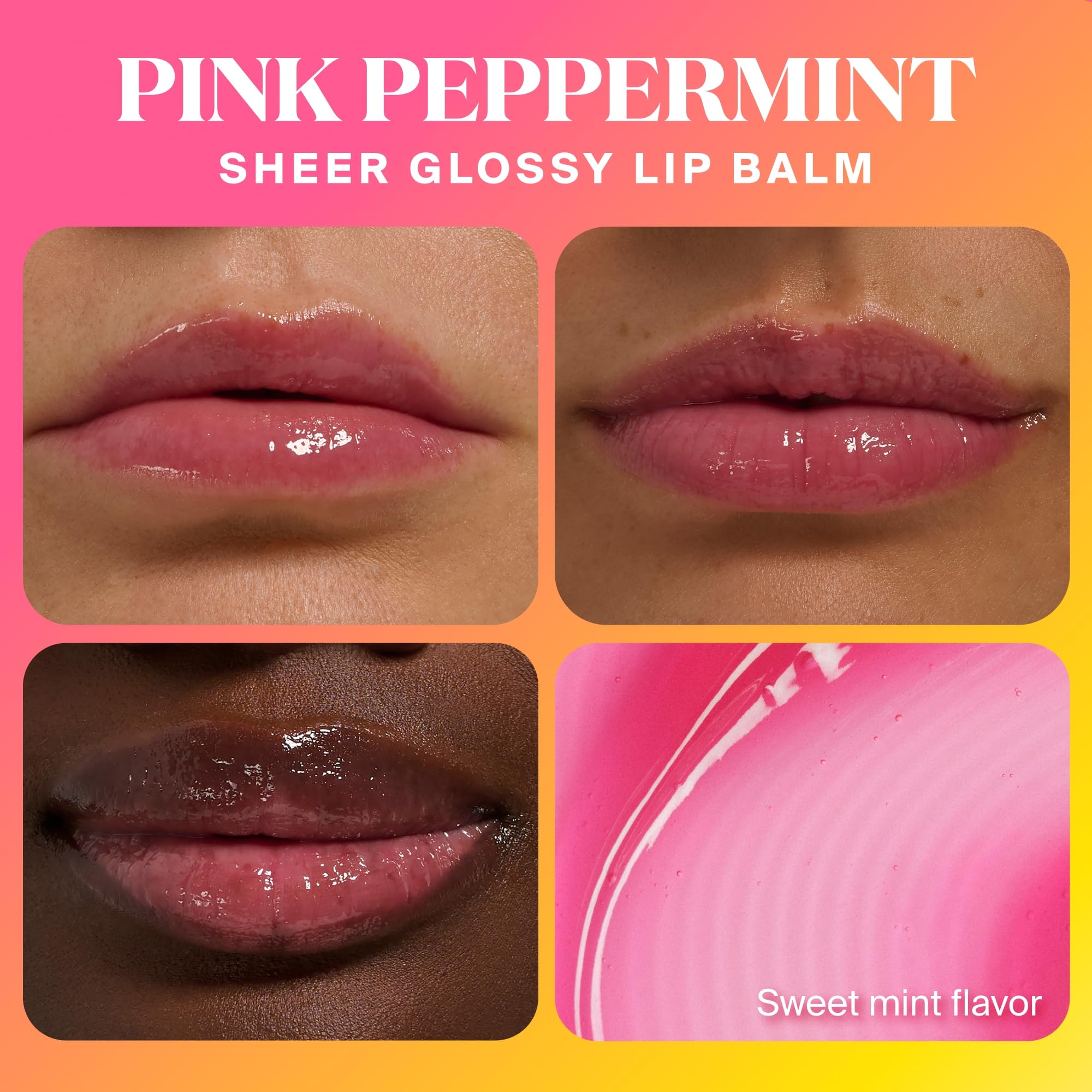 Supergoop Glow Gloss with shea butter provides nourishing moisture.