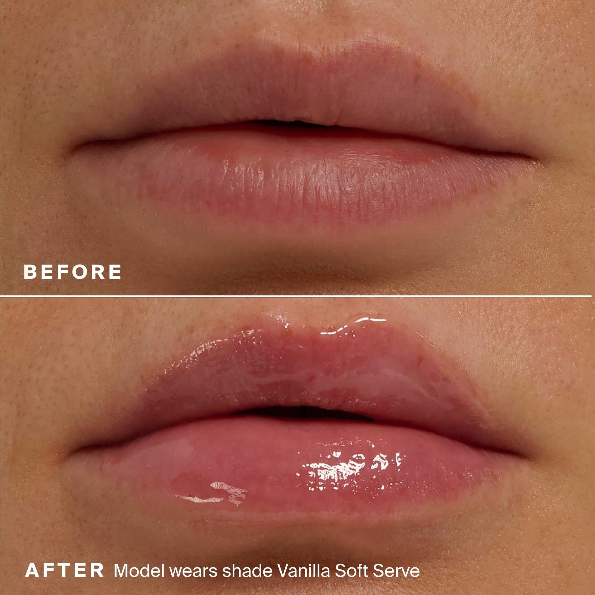 Supergoop Glow Gloss ingredient spotlight peptide complex supports fuller-looking lips