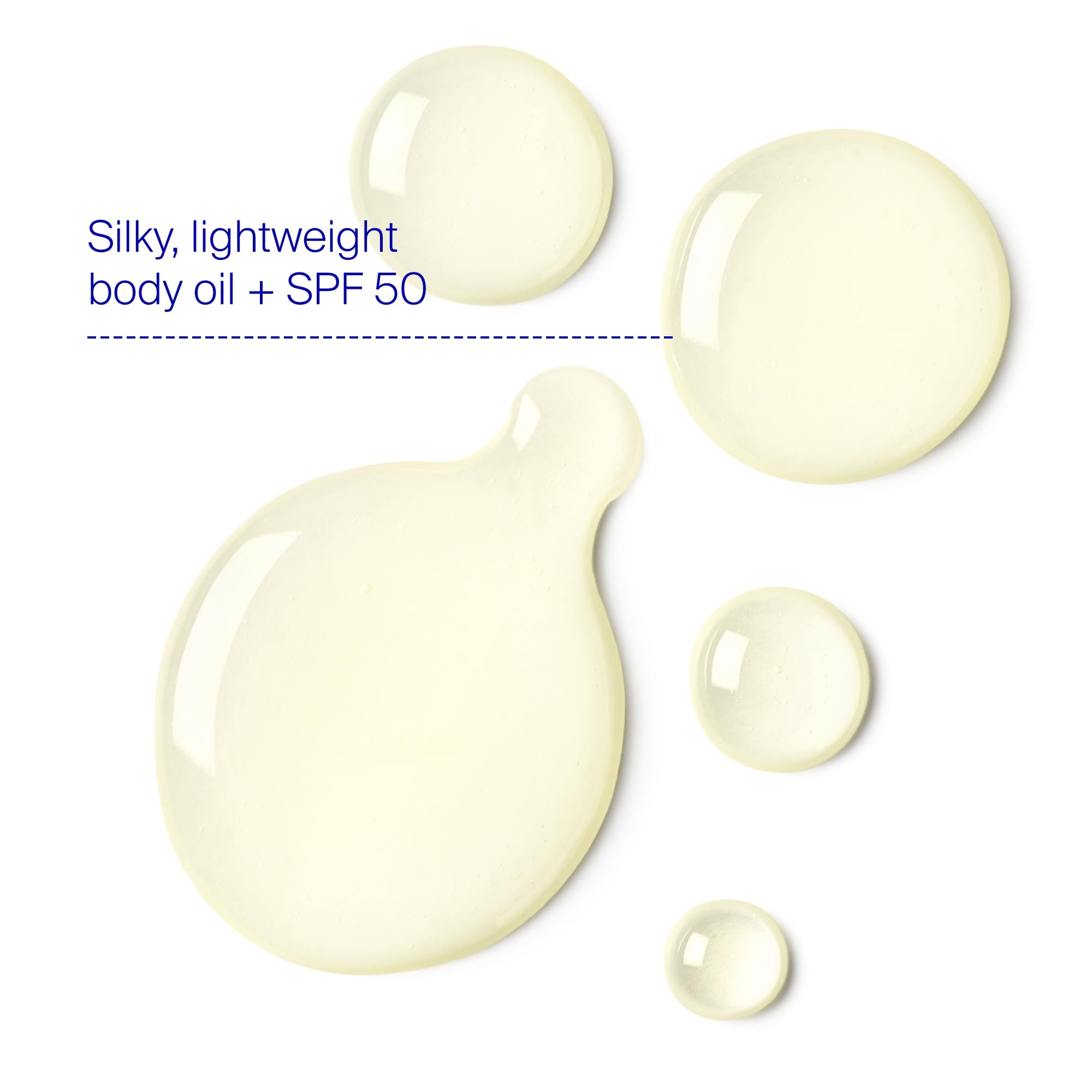Supergoop! Glow Oil spray application demonstrates easy, mess-free daily sunscreen for body and face.