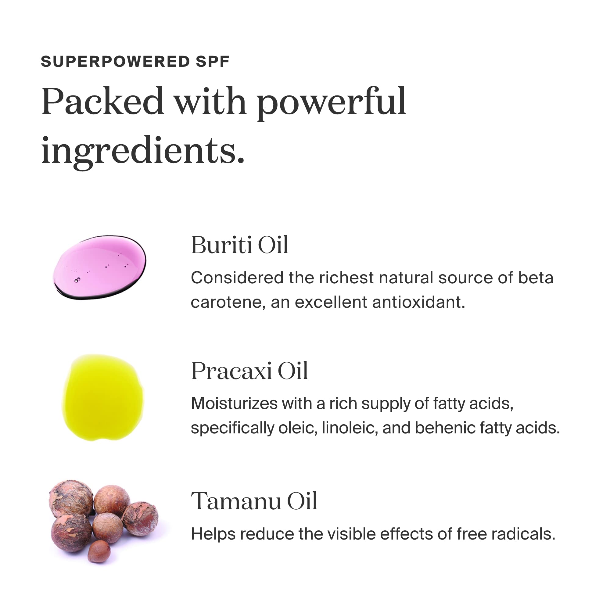 Supergoop! Glow Stick-travel-case shows mess-free sunscreen on-the-go.