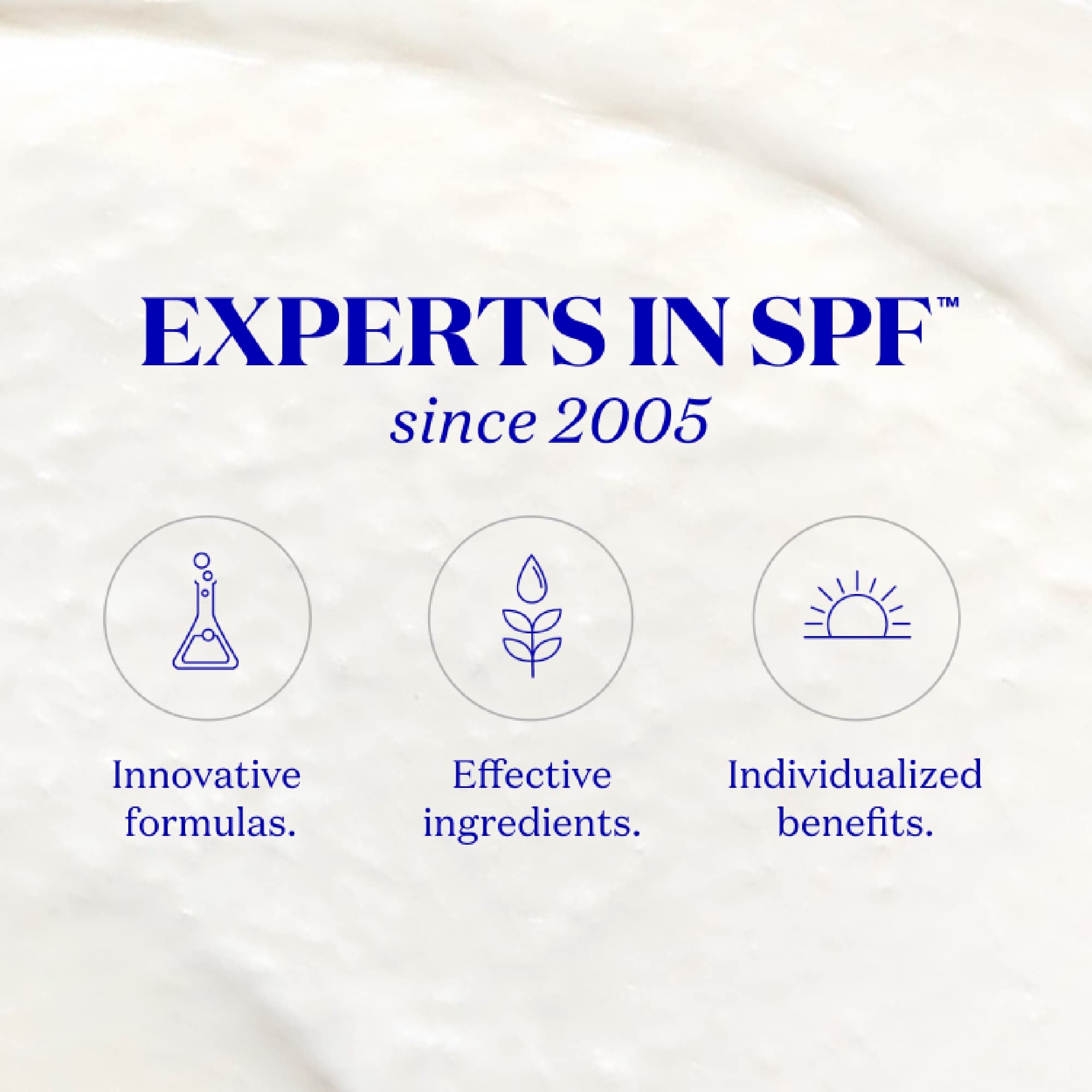 Supergoop! PLAY Lip Balm packaging with ingredients list.