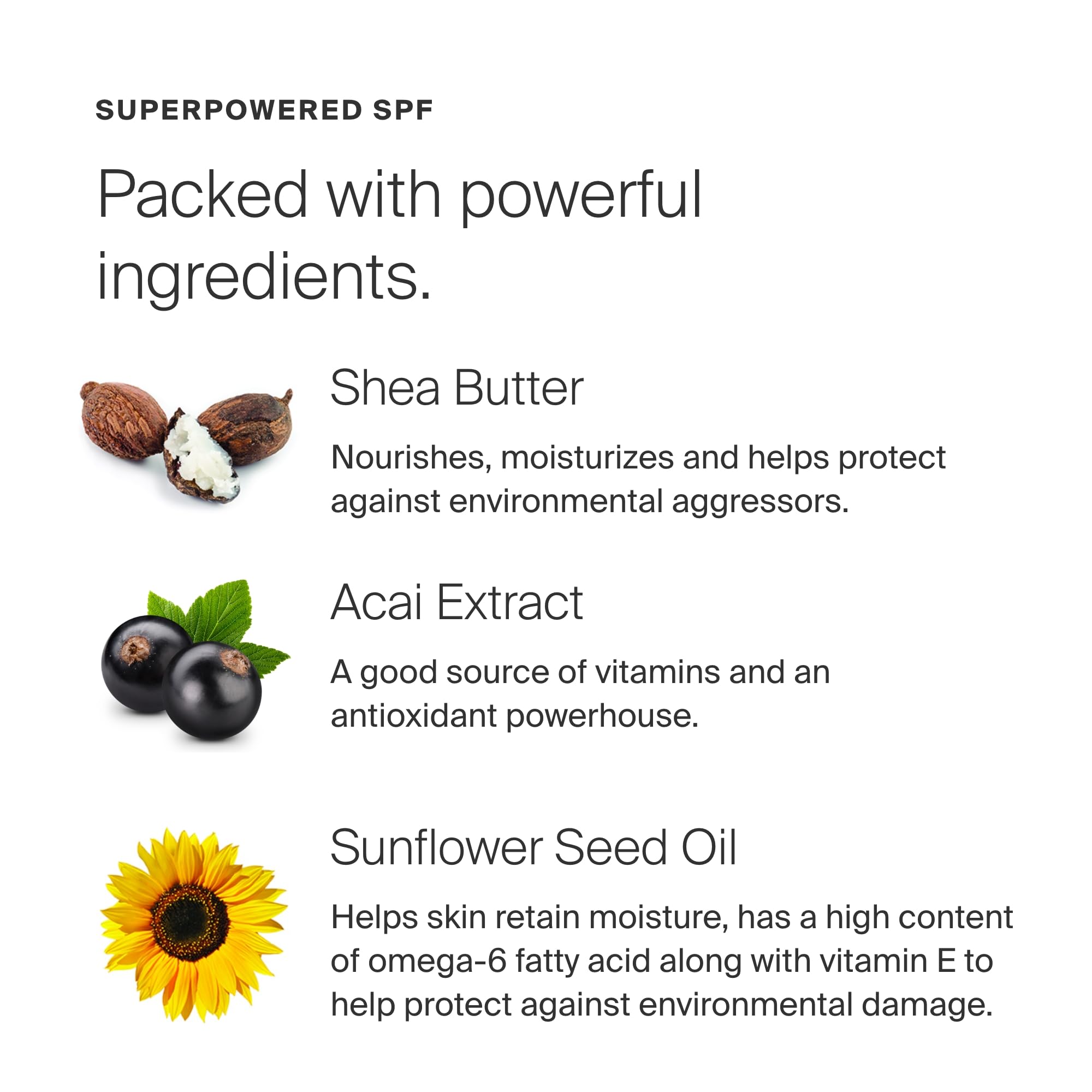 Supergoop! PLAY Lip Balm mint close-up showing refreshing flavor.