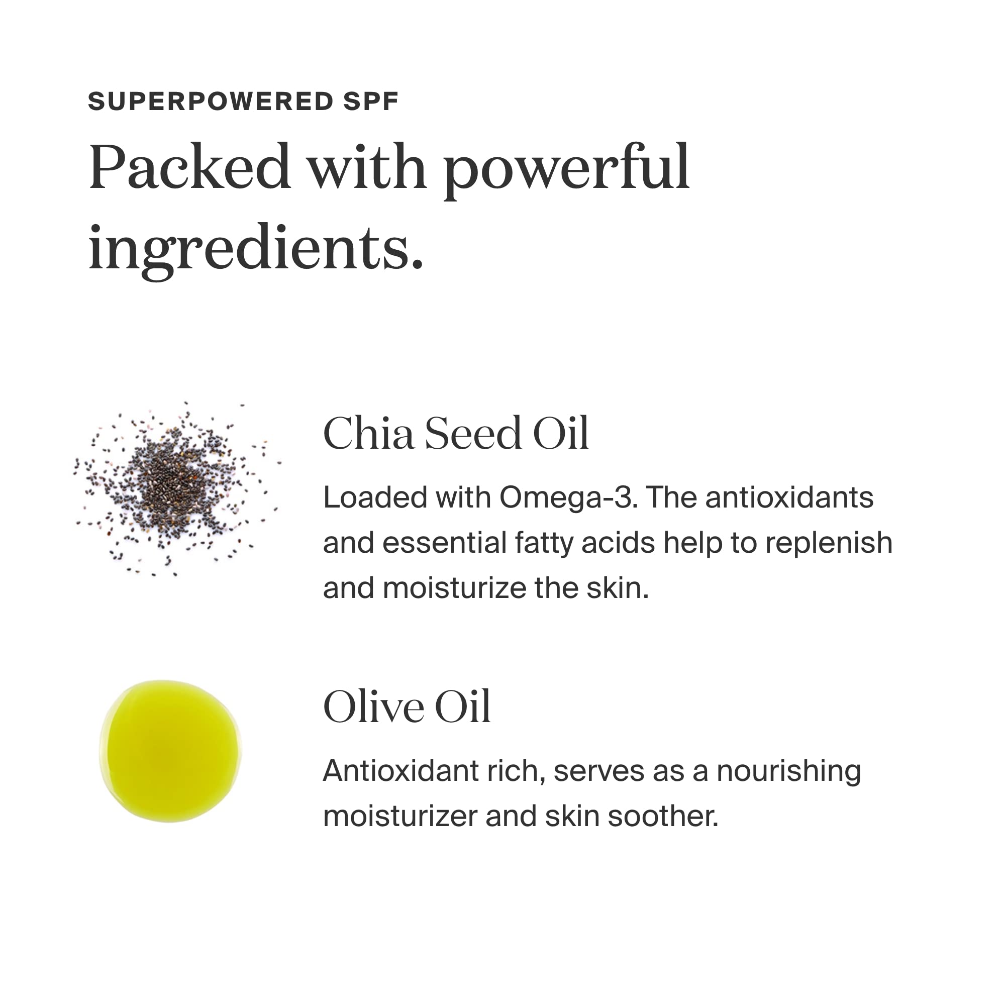 Supergoop PLAY Mineral Stick SPF 50 with olive fruit extract closeup boosts skin-friendly protection