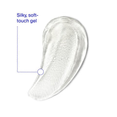 Supergoop! Unseen Sunscreen Body close-up reveals silky gel texture and weightless coverage