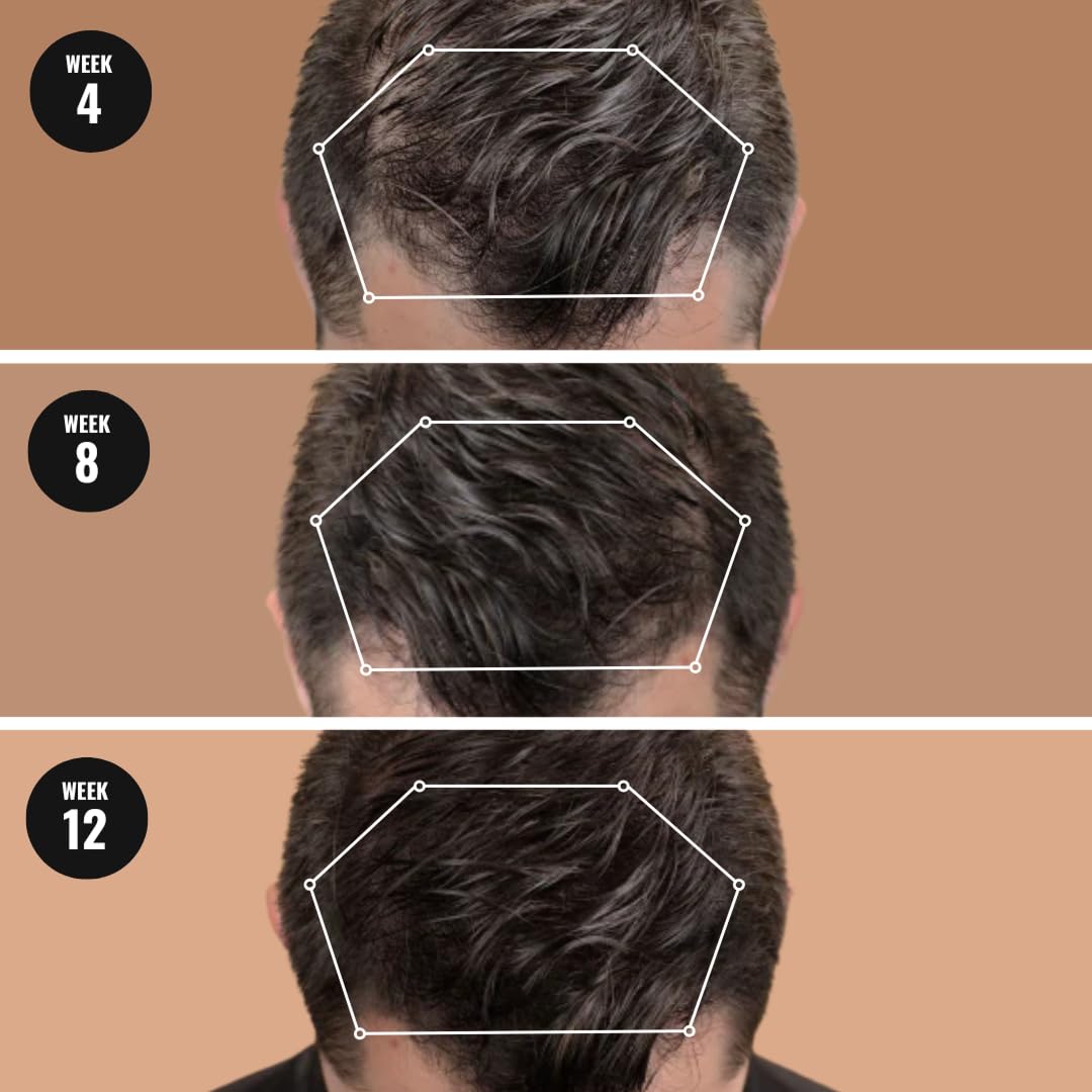 Superior Mane Root Activator ingredients panel shows nutrient-rich vitamins and oils for roots