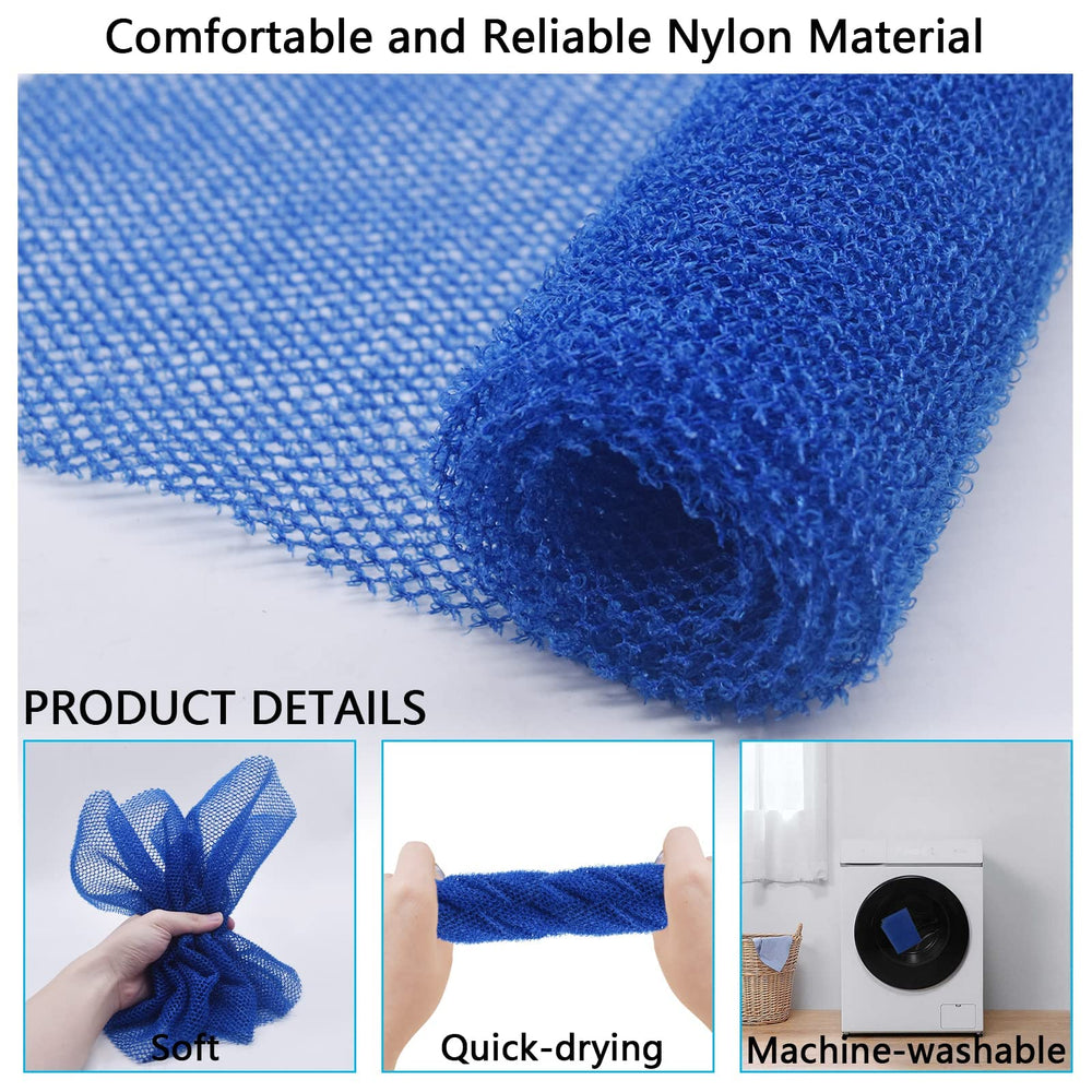 Packaging image shows two-piece SuperJpsor African net set.