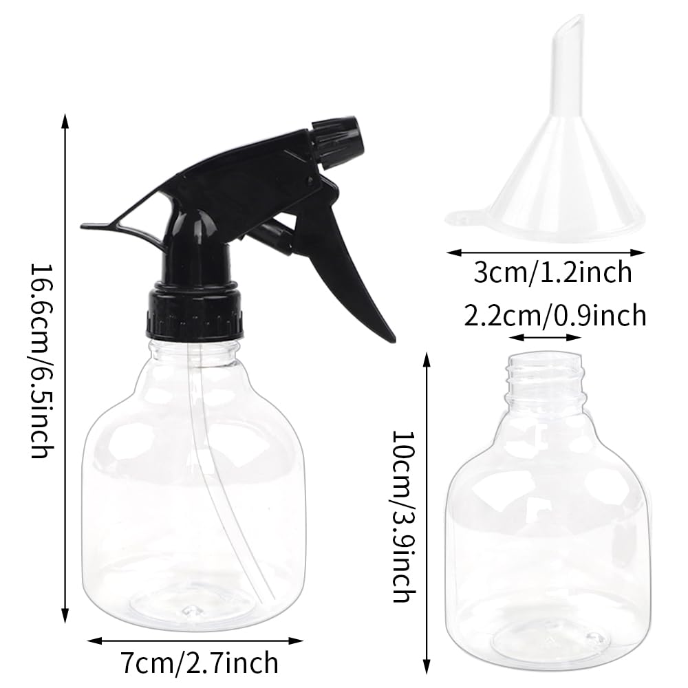 SUPERLELE bottle ergonomic neck design reduces finger fatigue during spraying.