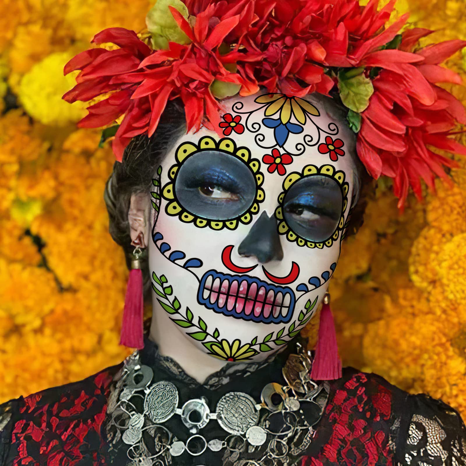 Supersfel plant-based ink tattoos offer safe, skin-friendly decoration