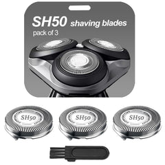 SUPERNB SH50 compatibility chart shows broad Series 5000 compatibility for easy replacement.