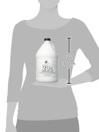 Superstar Stabilized Cream Developer demonstrates consistent strength for even lift and predictable results.