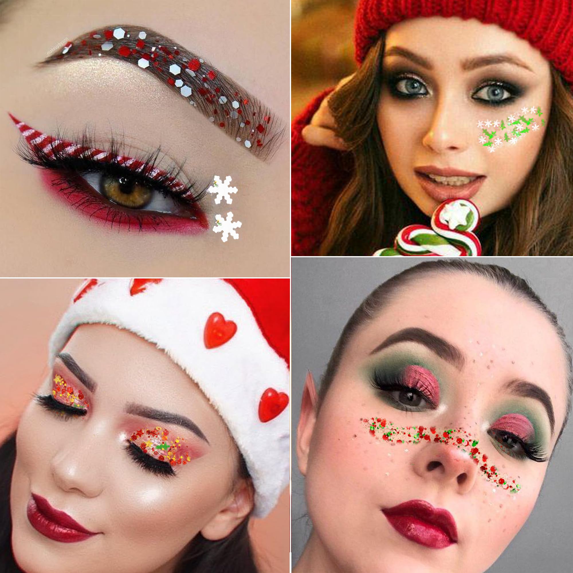 SUPGIFT gift-packaging idea presents a party-ready beauty gift.