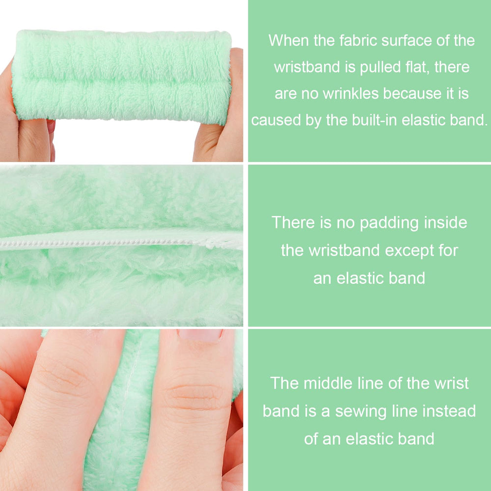 SuPoo snail makeup and shower wear green for everyday use