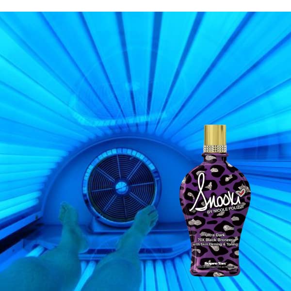 Supre Snooki Tropical Twist fragrance evokes vacation-ready scent.