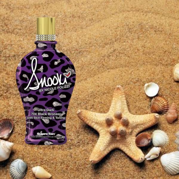 Supre Snooki HyperDark technology closeup signals quick prep for color.