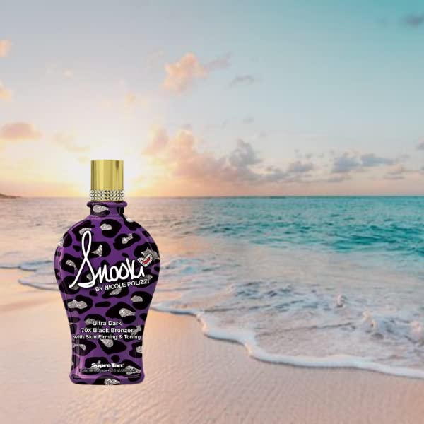 Supre Snooki odor shield technology image implying long-lasting scent.