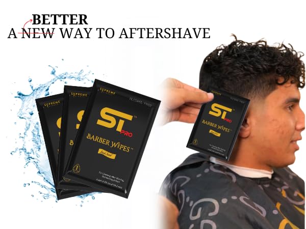 Supreme Trimmer-50-count-pack communicates value and convenience for everyday grooming routines.