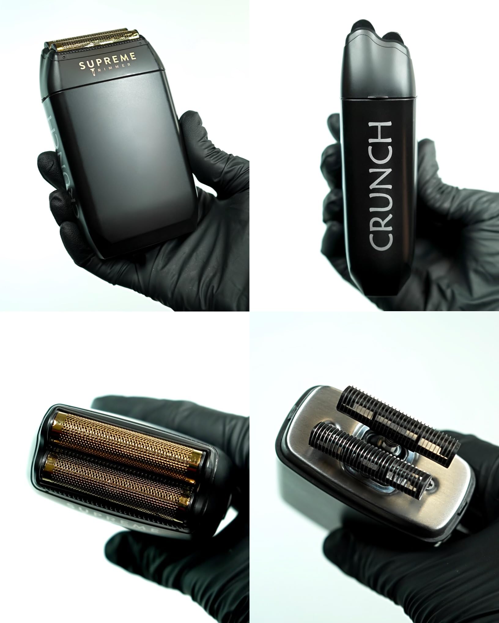 Supreme Trimmer Crunch STF602 cordless operation with long runtime