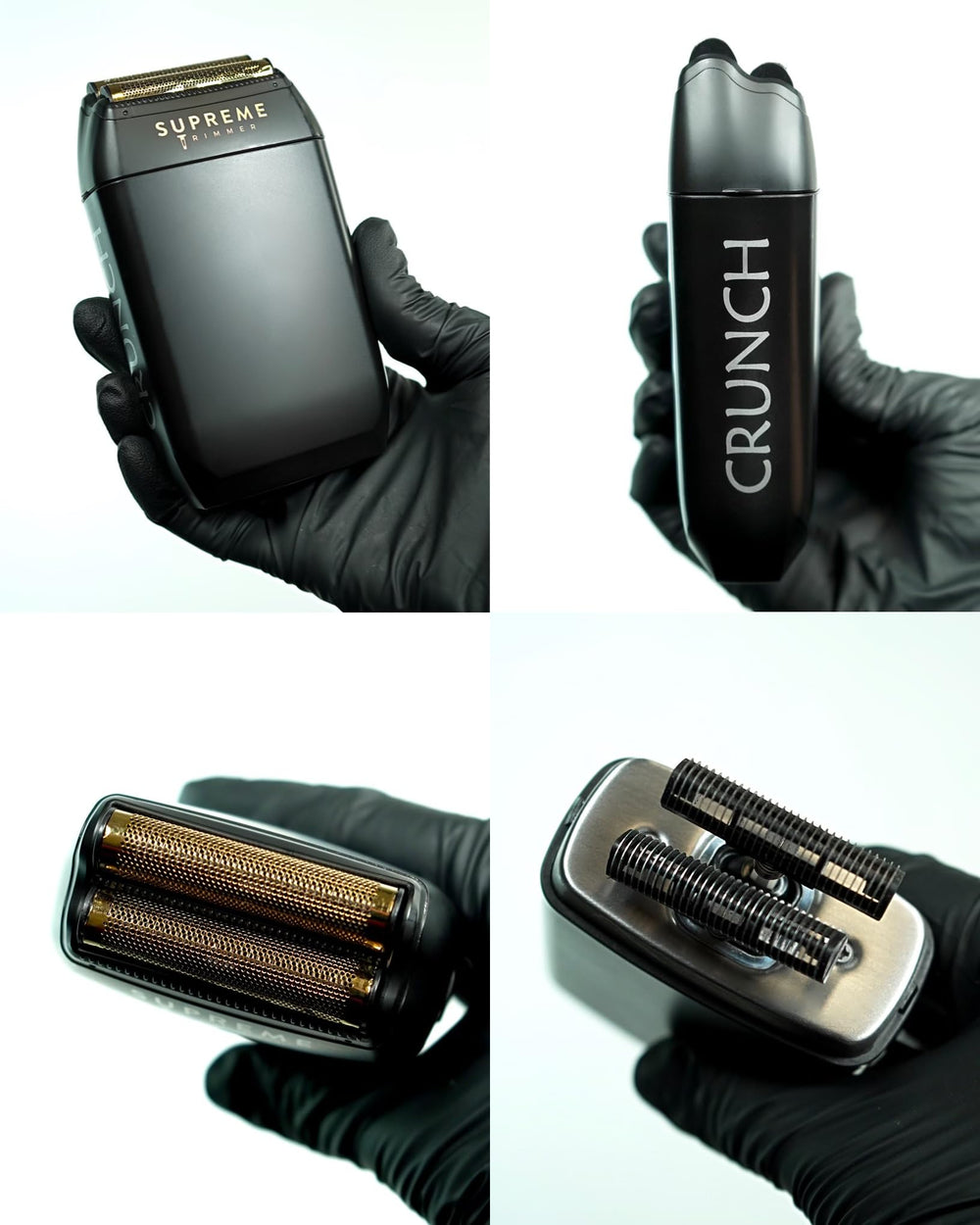 Supreme Trimmer Crunch STF602 cordless operation with long runtime