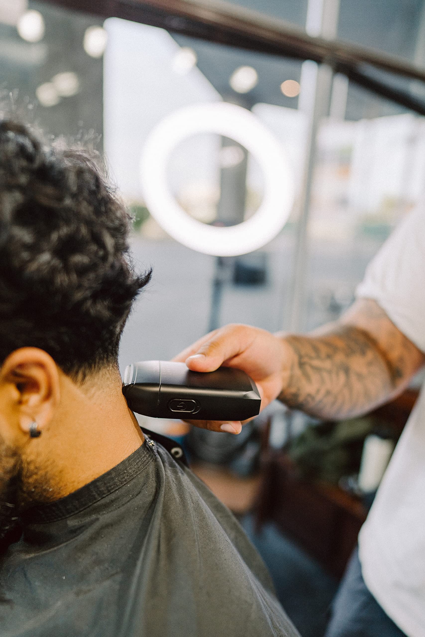 Supreme Trimmer Crunch STF602 con cable para uso continuo