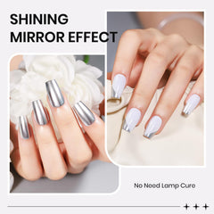 SUPWEE air-dry fast tips highlight quick dry time for on-the-go nails