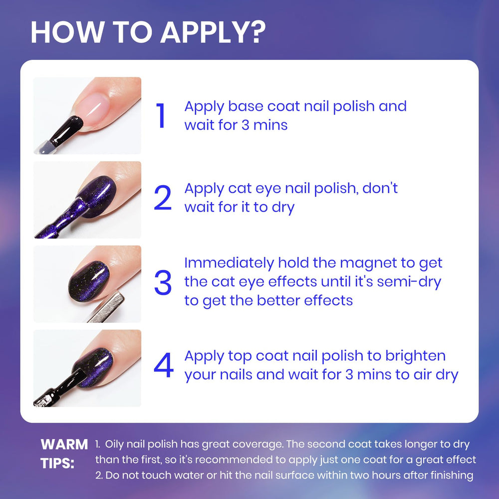SUPWEE wet-look application demonstrates glossy color as it dries