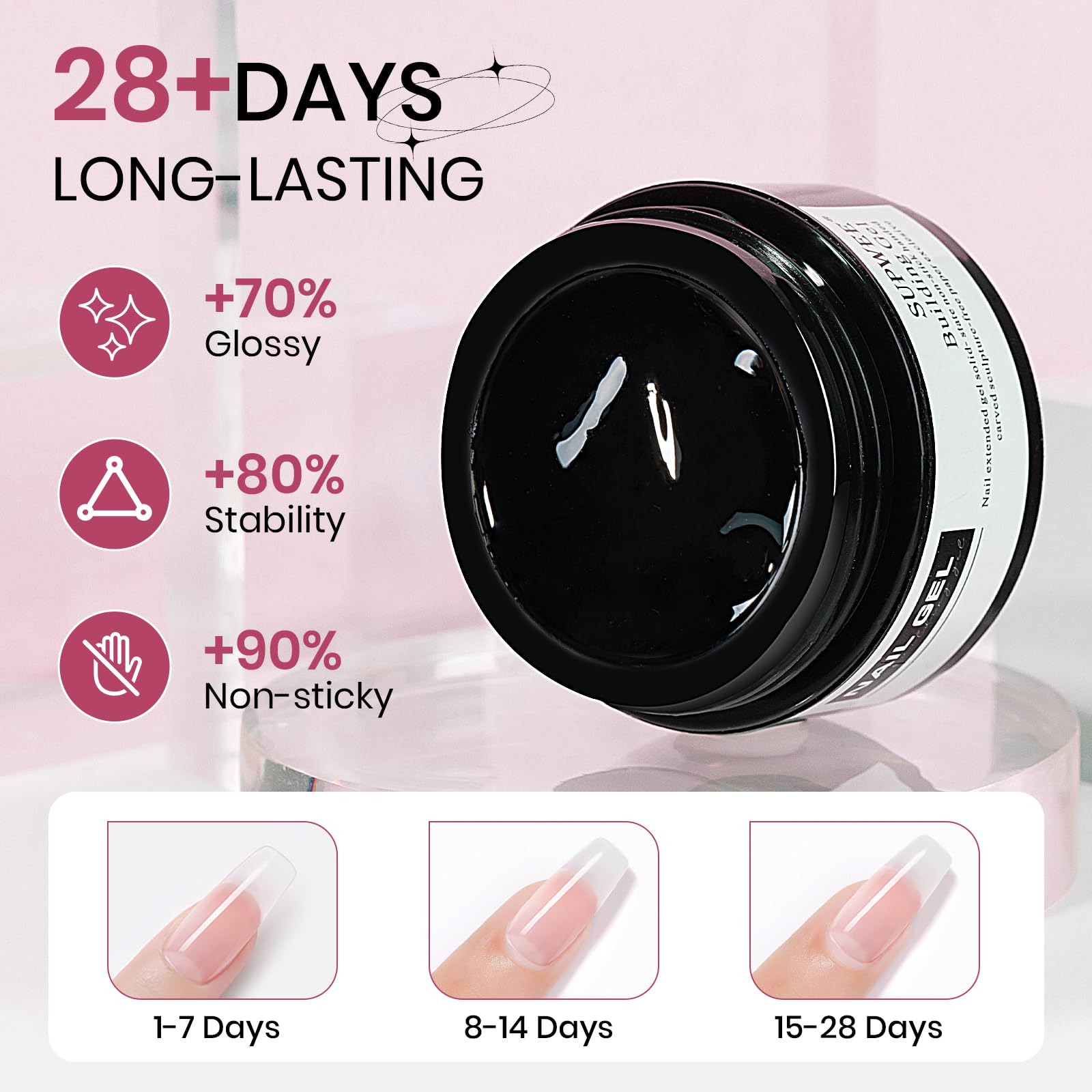 SUPWEE Home use kit delivers professional looking nails at home