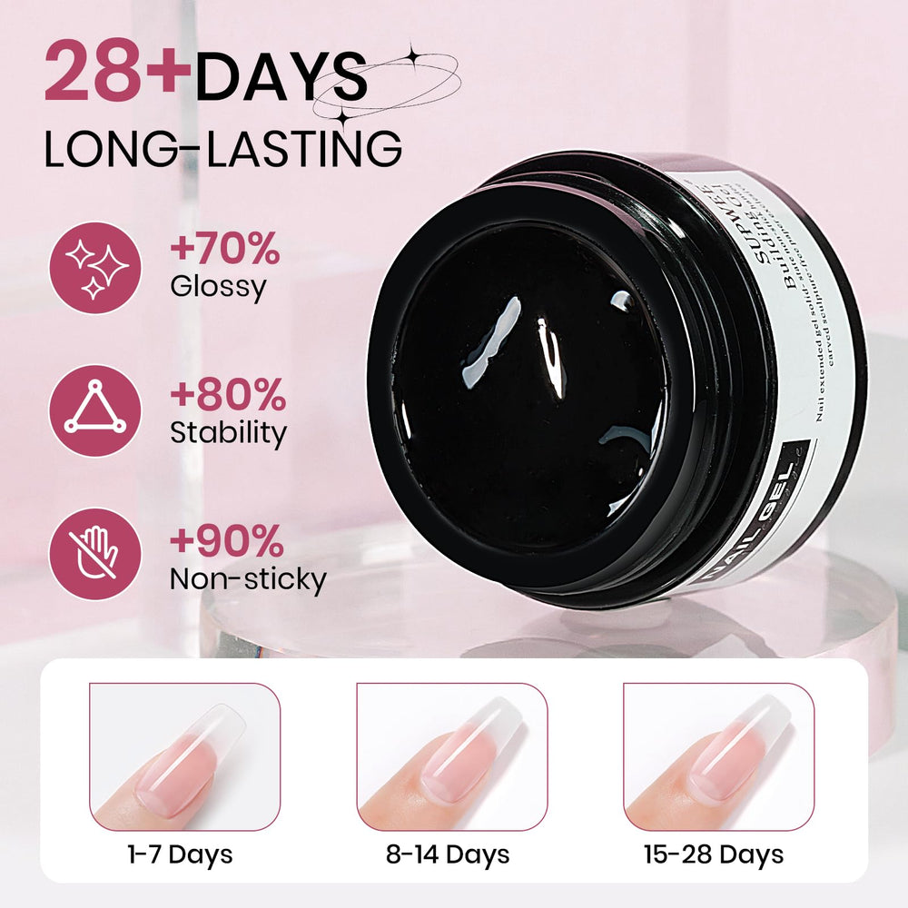 SUPWEE Home use kit delivers professional looking nails at home