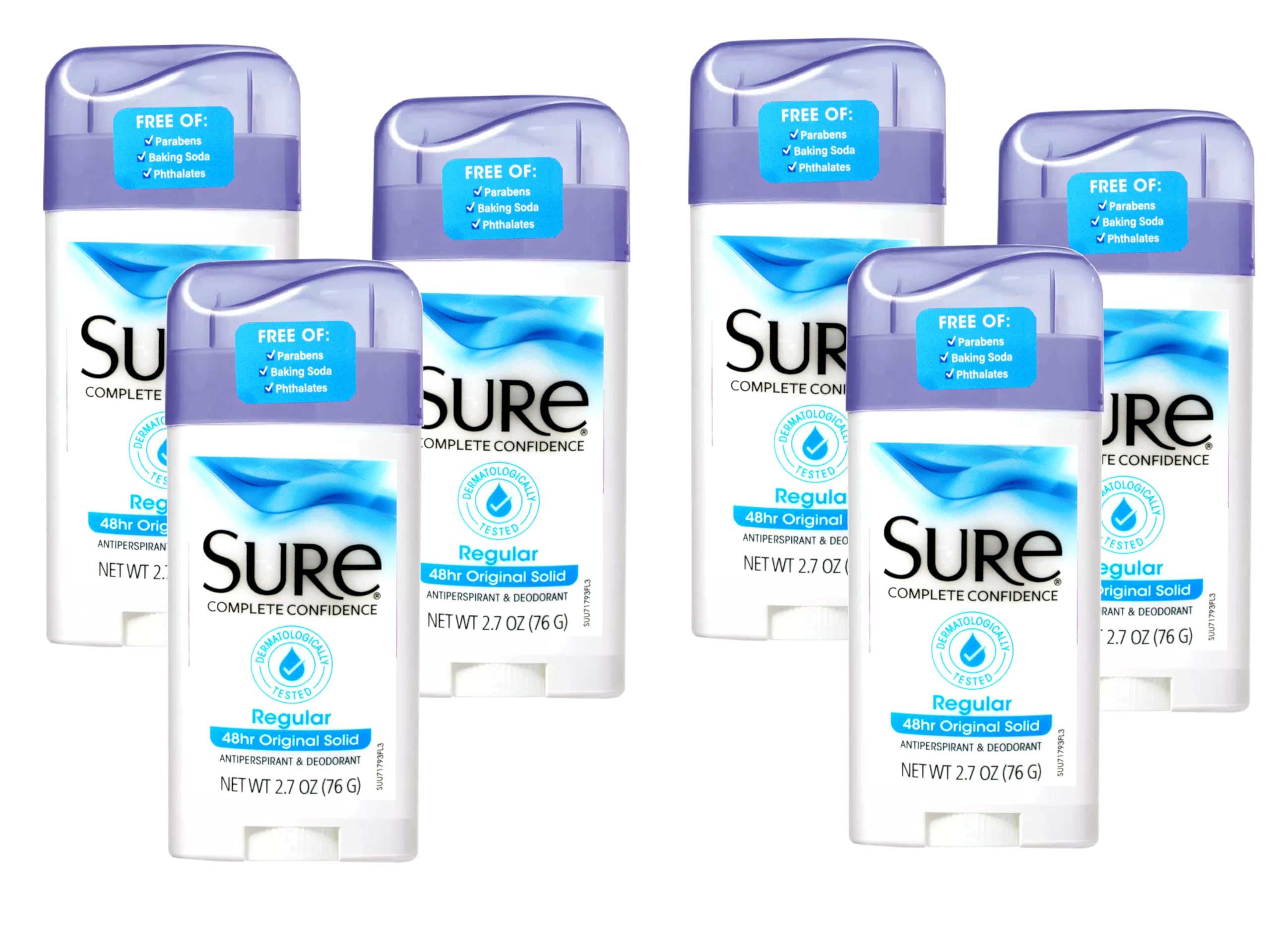 Sure practical-use time image shows reliable protection for commutes and social events.