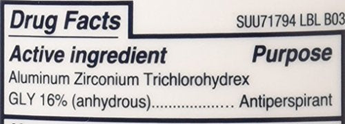 Sure Original Solid Unscented deodorant pack3 pack-shot suggests everyday use and reliability