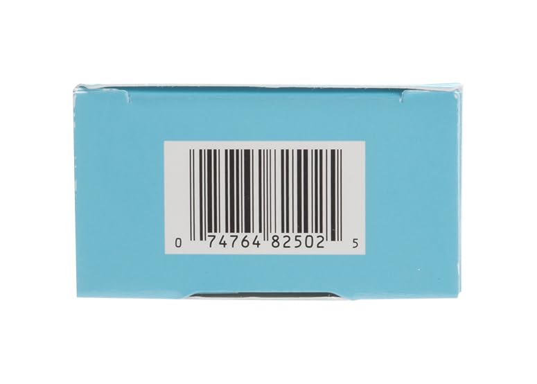 Surgiwax facial hair removal cream packaging on display highlights affordable at-home solution.