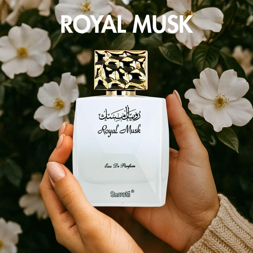 Surrati Royal Musk geranium-rose heart scene for romantic occasions