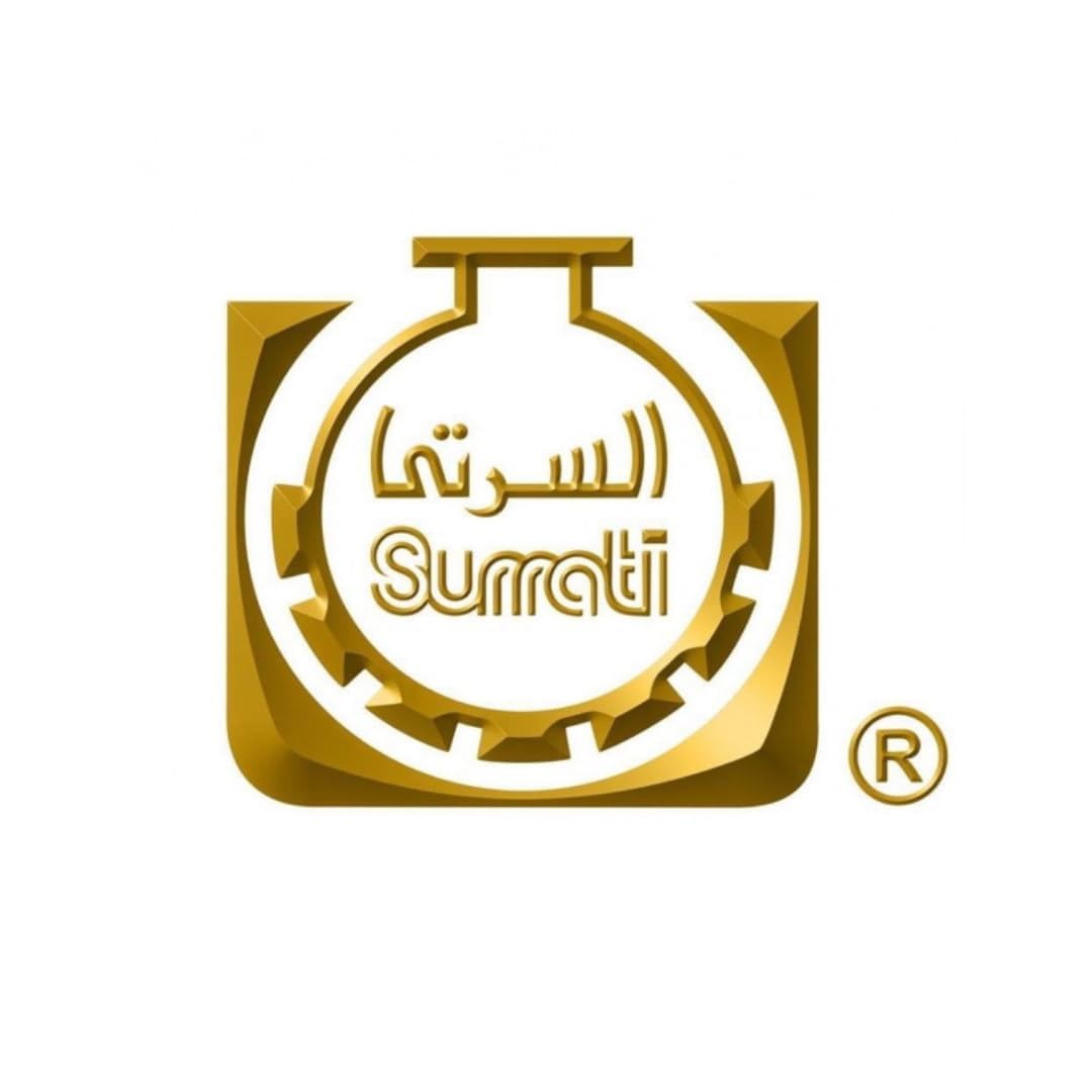 Surrati Royal Musk Pomegranate Raspberry heart notes focus on exotic fruit and freesia