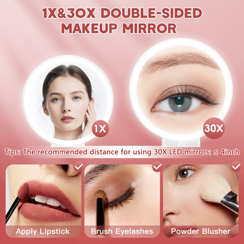 SurSynch 360-degree rotation stand provides flexible viewing angles.