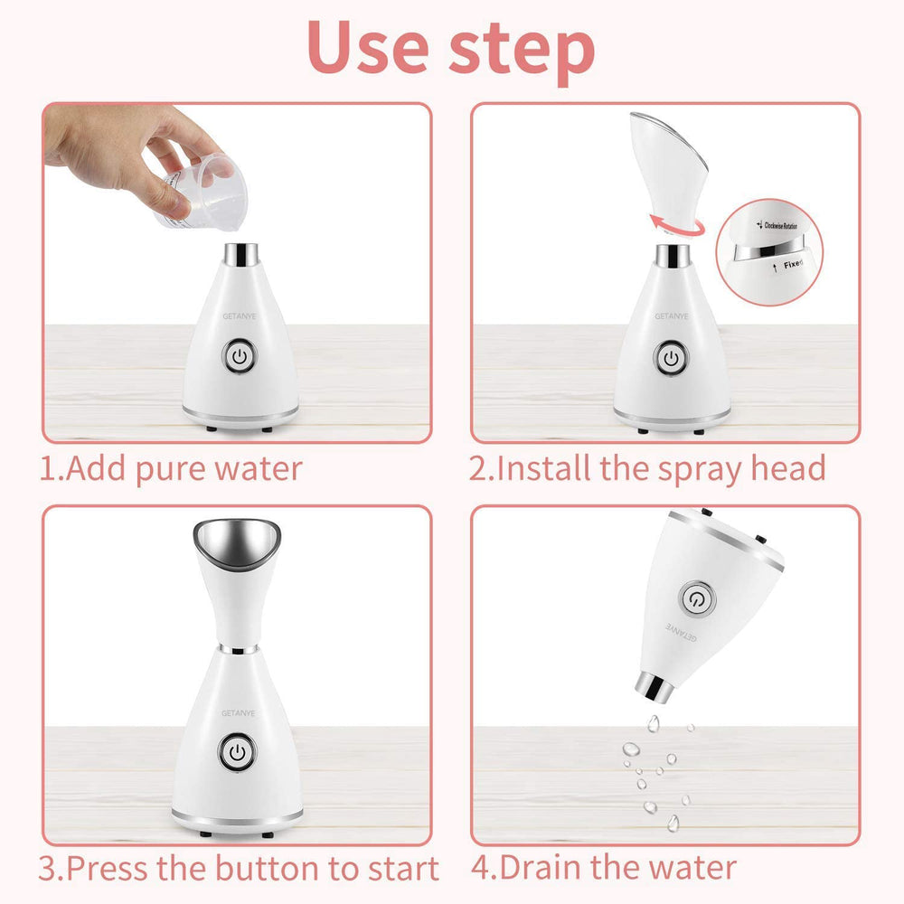Surwit GETANYE gift-set image showing stainless steel kit and accessories.