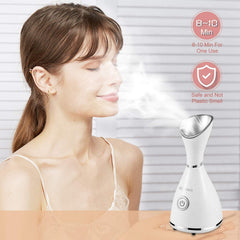 Surwit GETANYE multifunction steamer for hydration and open pores.
